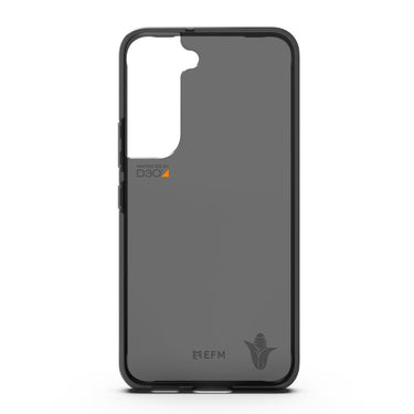 EFM Bio+ Case Armour with D3O Bio for Samsung Galaxy S22 (6.1) - Smoke Clear